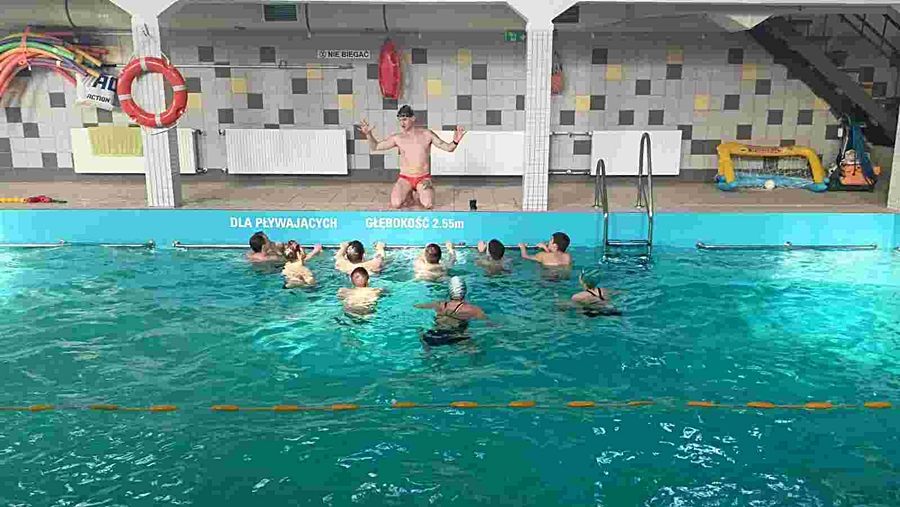 Hokej pod wodą Walenie 2010-2026